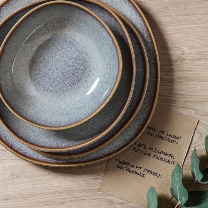 Actual product image Villeroy & Boch Dinner plate Lave beige (1 x, 28 cm)