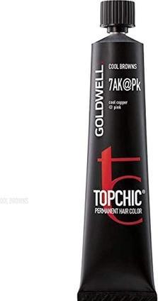 Immagine prodotto Goldwell Topchic (Rame freddo Rosa eluminato)