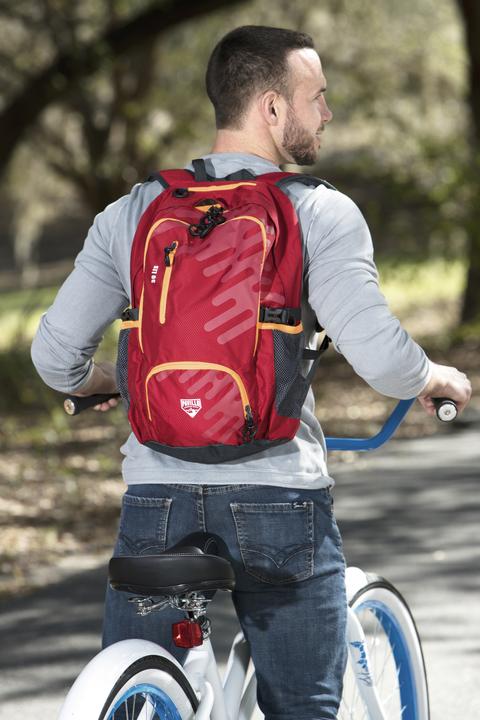 Immagine prodotto Bestway Zaino Pavillo Horizon's Edge 30L, Top, Multi, Unisex, Nylon, Poliestere, 600 D, 30 L (30 l)