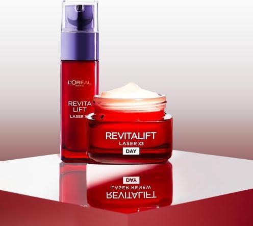 Image du produit L'Oréal Paris Revitalift Laser X3 (30 ml)
