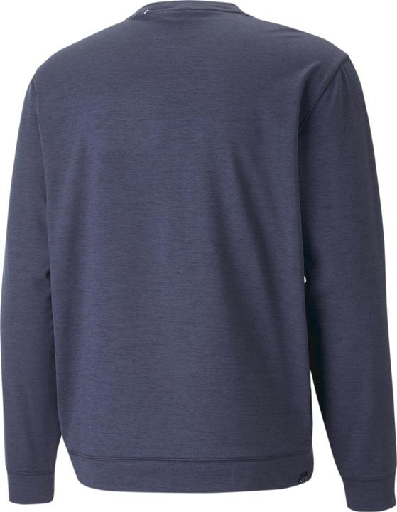 Actual product image Puma Cloudspun Heather Crewneck (S)