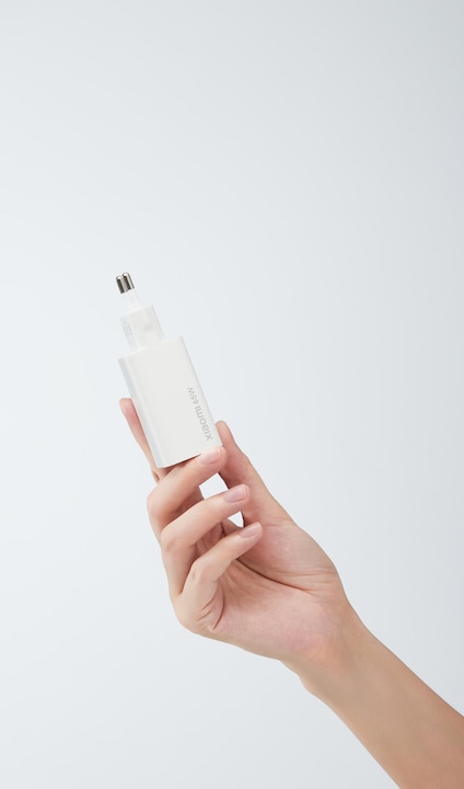 Produktbild Xiaomi Mi Fast Charger with GaN Tech (65 W)