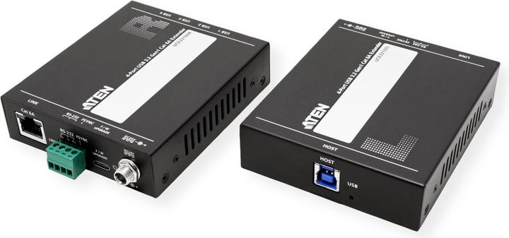 Produktbild Aten 4-Port USB 3.0 Gen 1 Cat 6A Extender