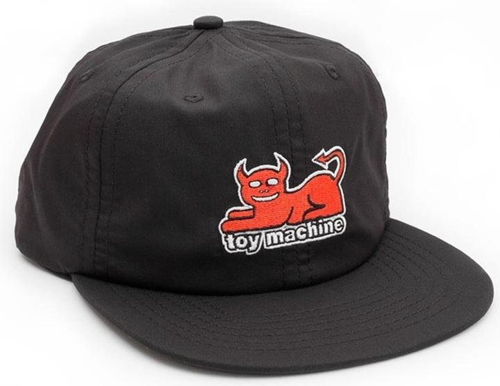 Toy Machine Devil Cat Cap
