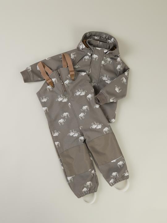 Produktbild Name it ALFA08 Softshell-Jacke (98)