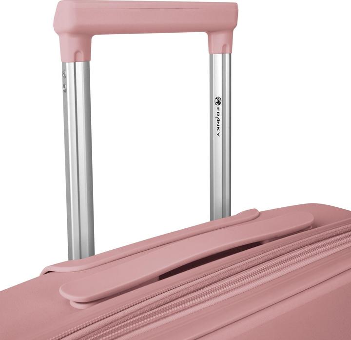 Actual product image Franky London 4 wheels cabin trolley S 55 cm (36 l)