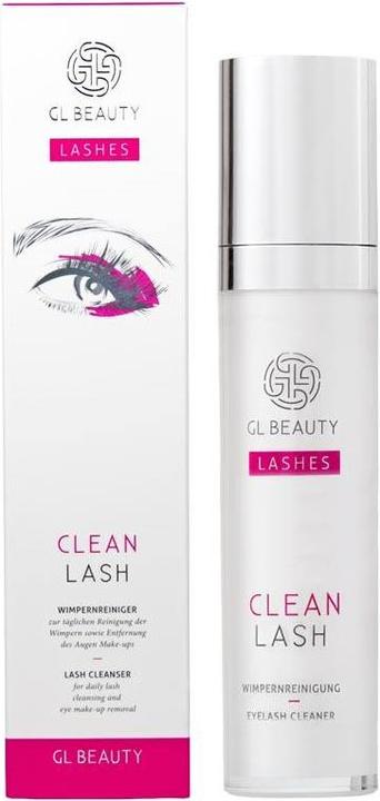 Produktbild GL Beauty Wimpernreiniger (75 ml)