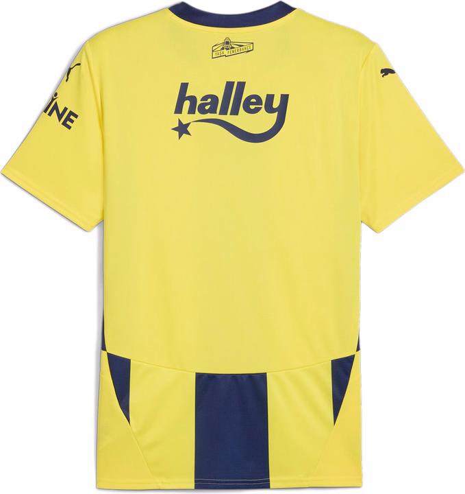 Actual product image Puma home jersey fenerbahçe 2024/25 (XS)