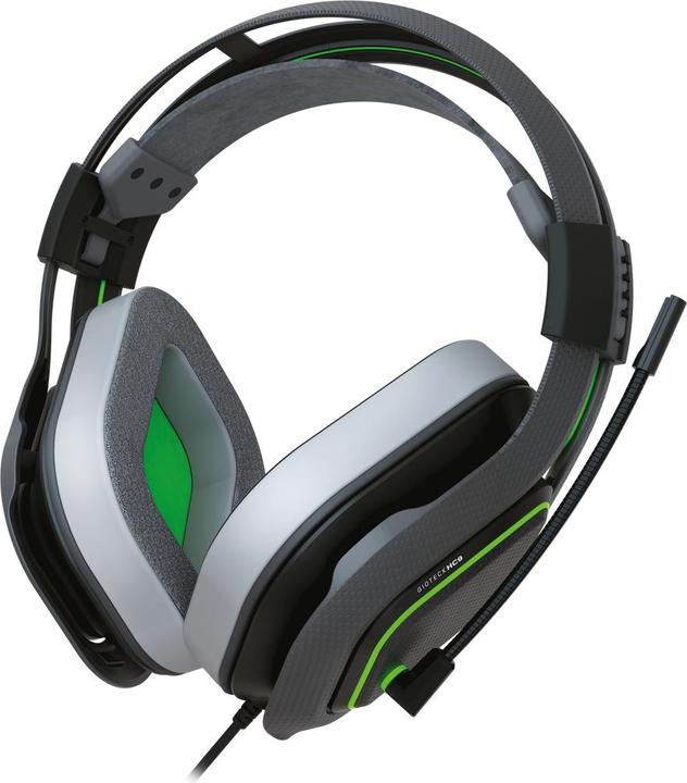 Actual product image Gioteck HC-9 Wired Headset (Cable)
