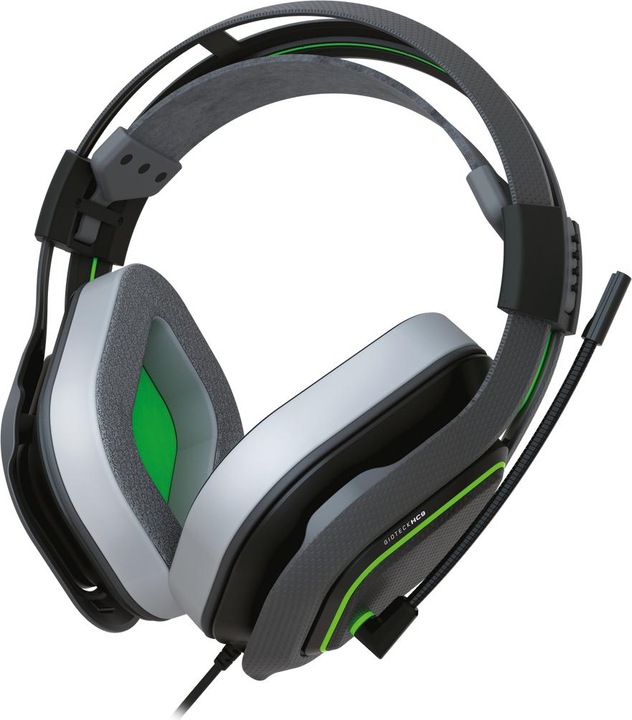 Image du produit Gioteck Casque à fil HC-9 (Filaire)