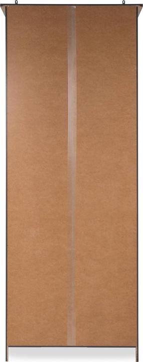 Actual product image Homestyle4u Showcase highboard (80 x 200 x 45 cm)