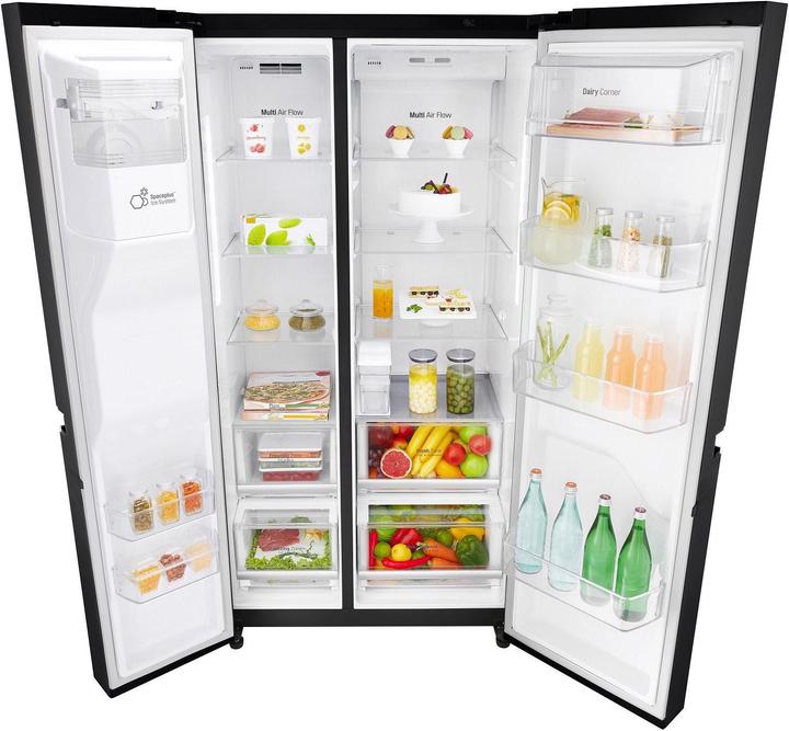 Produktbild LG GSL761MCZE (625 l)
