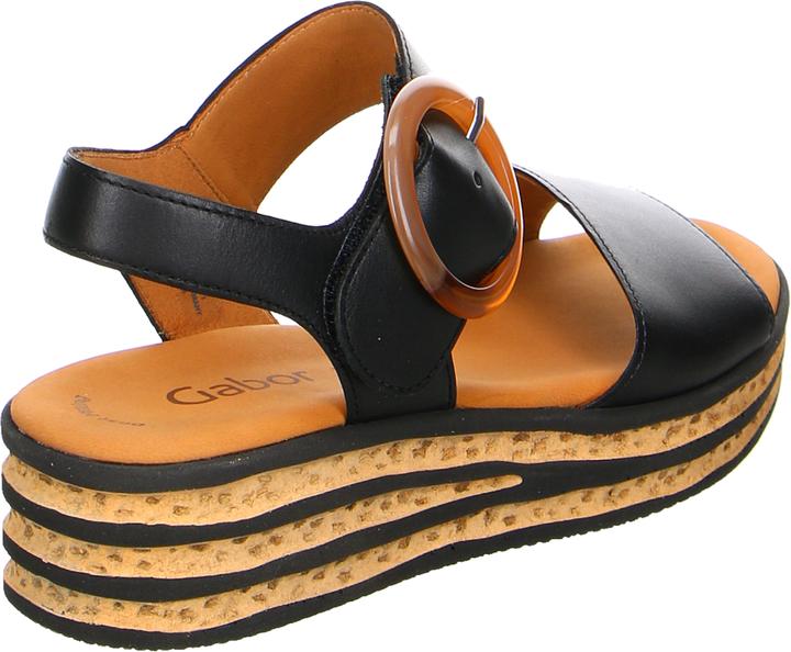 Actual product image Gabor Sandalen (42)