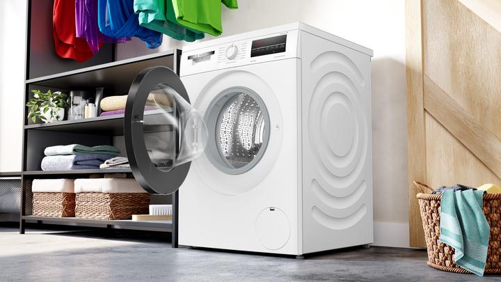 Actual product image Bosch Hausgeräte WUU28T48 (8 kg, Left, EU plug)