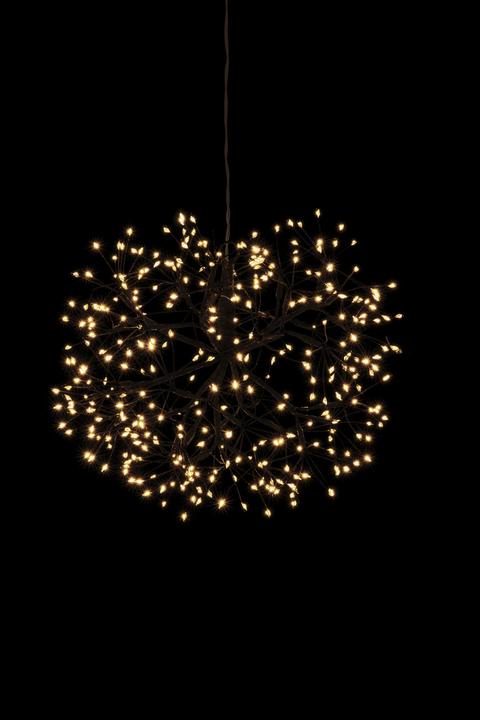 Image du produit STT Flower Starburst 30 black