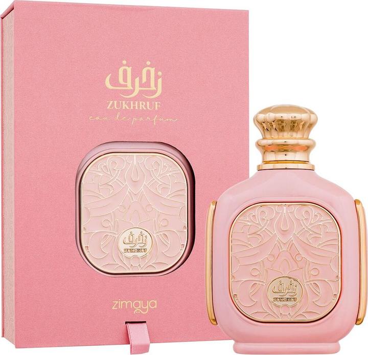 Actual product image Zimaya Future call (Eau de parfum, 100 ml)