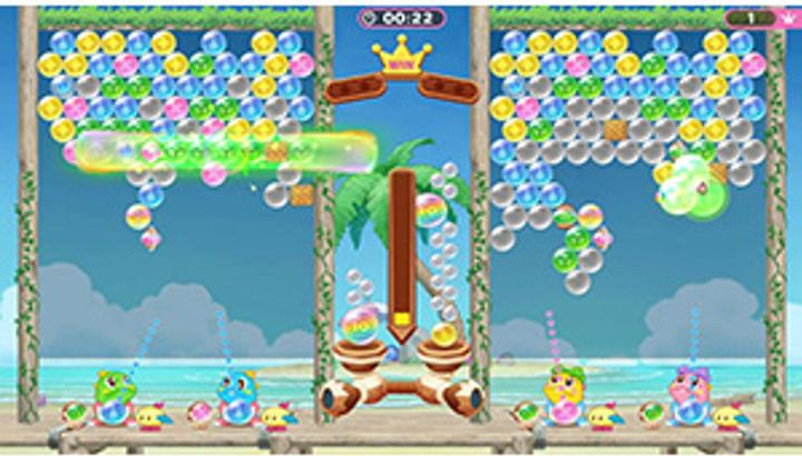 Produktbild ININ Games Puzzle Bobble: Everybubble! (Switch, DE)
