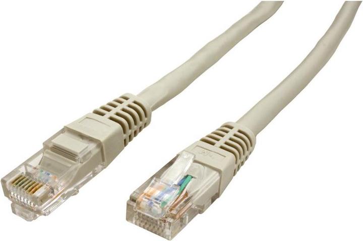 Productafbeelding Value Netwerkkabel (UTP, CAT6a, 1 m)