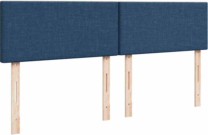 Produktbild vidaXL Boxspringbett (200 x 200 cm)