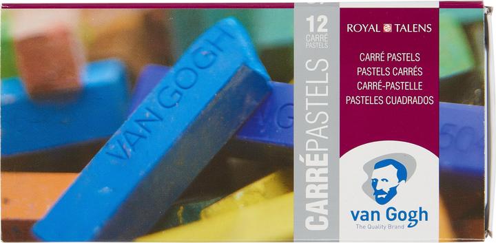 Immagine prodotto Talens Pastell VanGogh Set 12 allg. Auswahl (12x)