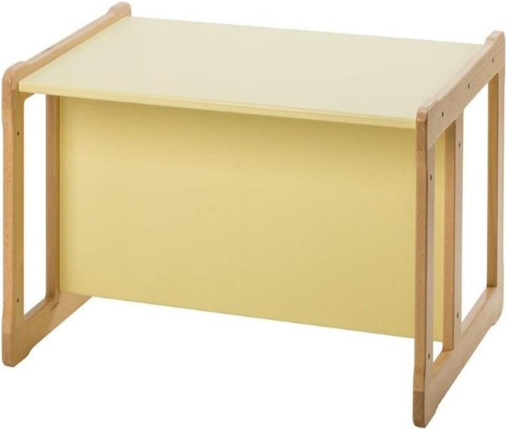 Produktbild Activity Board Kinder Tisch und Stuhl/Bank Set, 3 in 1 Holz Aktivität Tisch, Bank, Schreibtisch für Kinder lesen (Kindersessel)