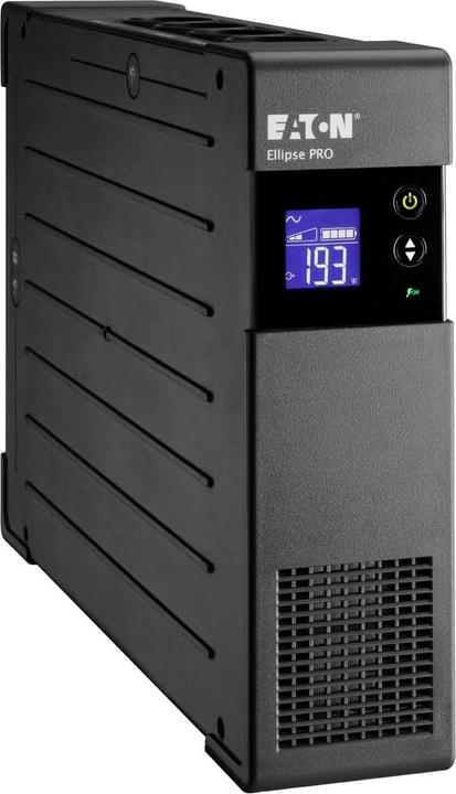 Produktbild Eaton Ellipse PRO 650 DIN (0.65 VA, 400 W, Line-Interaktiv USV)