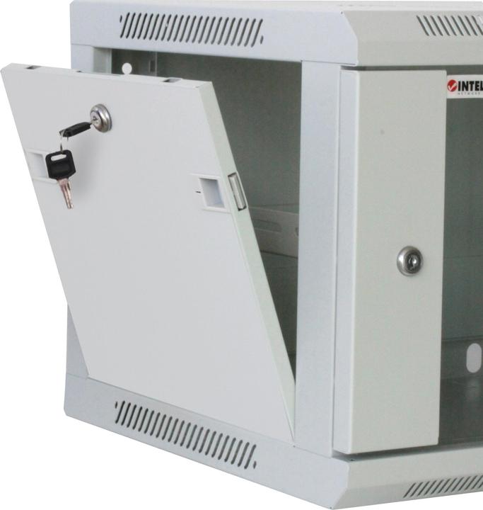 Actual product image Intellinet 19" wall distributor (6 RU, 19 inch rack)