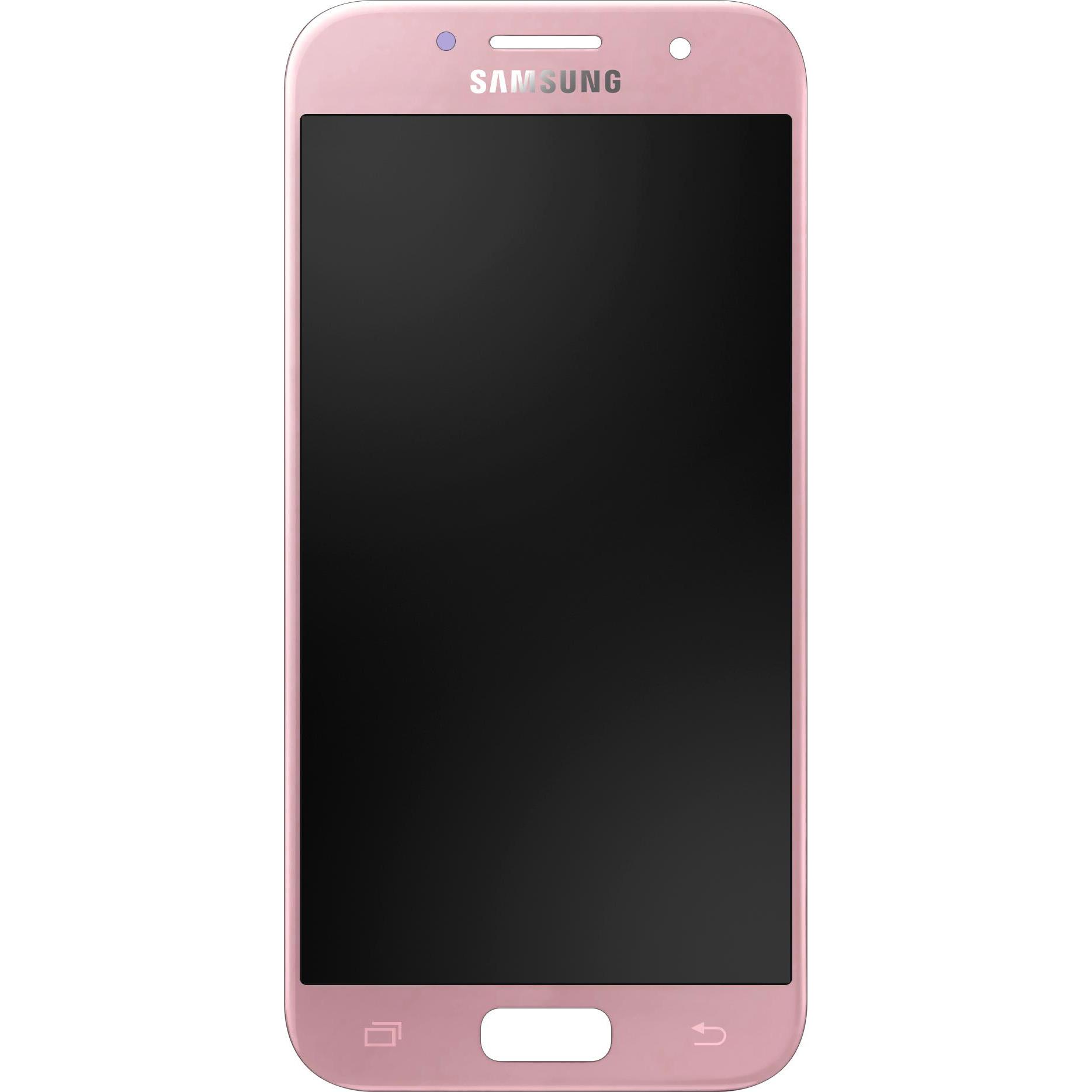 Samsung LCD Assembly (Display, Galaxy S5 Neo), Mobilgerät Ersatzteile, Pink