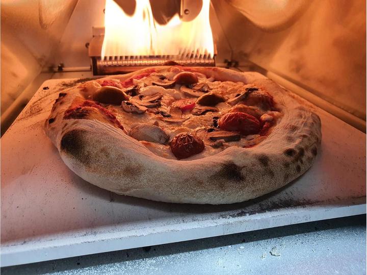 Image du produit BBQ Dragon Four à pizza All in One (Four à pizza à bois, Four à pizza à gaz)
