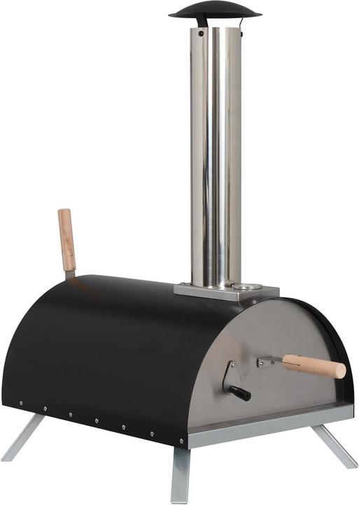 Image du produit BBQ Dragon Four à pizza All in One (Four à pizza à bois, Four à pizza à gaz)