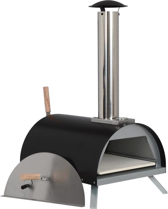 Image du produit BBQ Dragon Four à pizza All in One (Four à pizza à bois, Four à pizza à gaz)