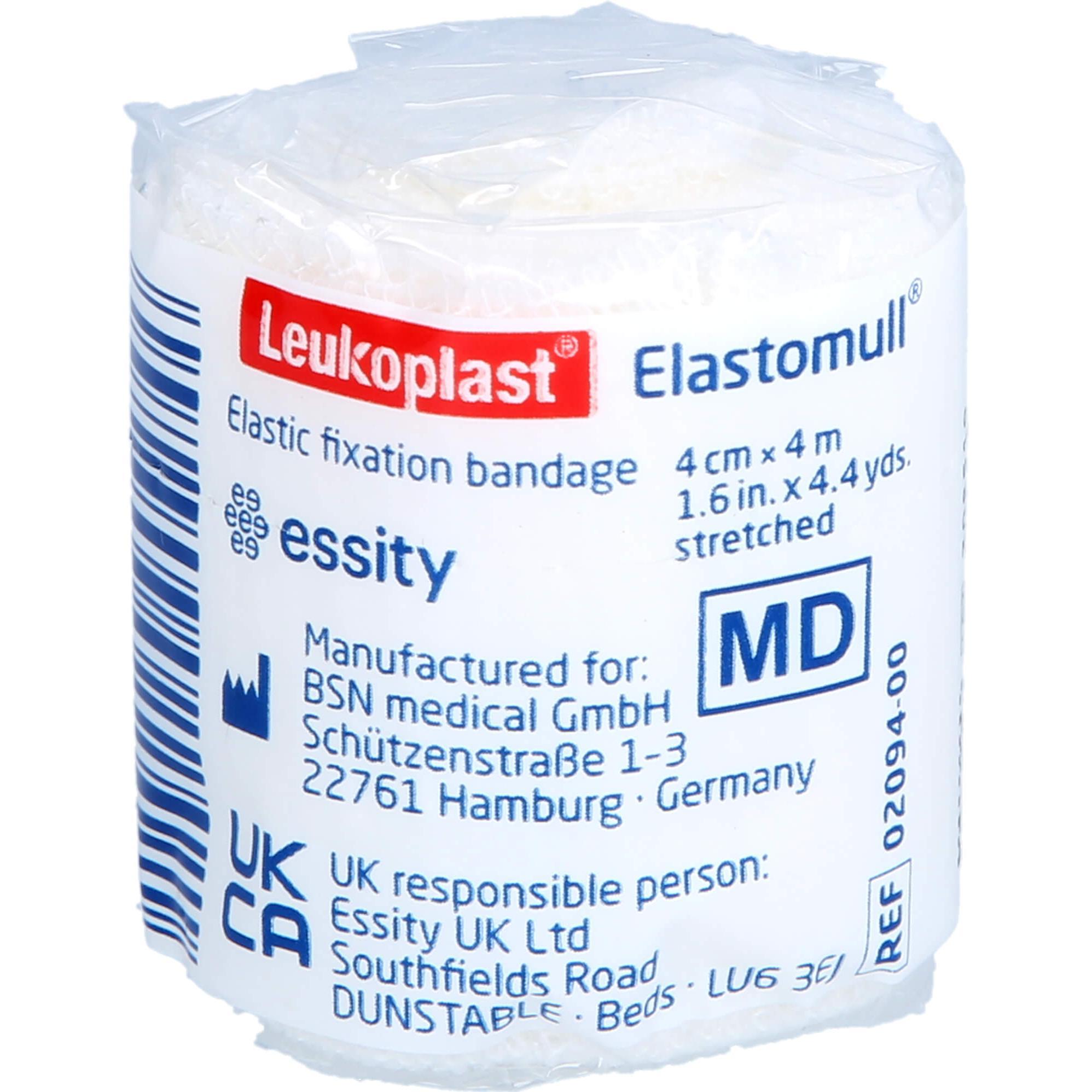 Thumbnail - BSN, Verbandsmaterial, elastische Fixierbinde in Polypropylen