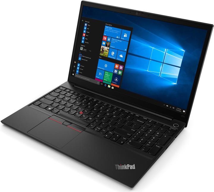 Produktbild Lenovo Notebook ThinkPad E15 Gen. 2 (AMD) (15.60", AMD Ryzen 3 4300U, 8 GB, 512 GB, CH)