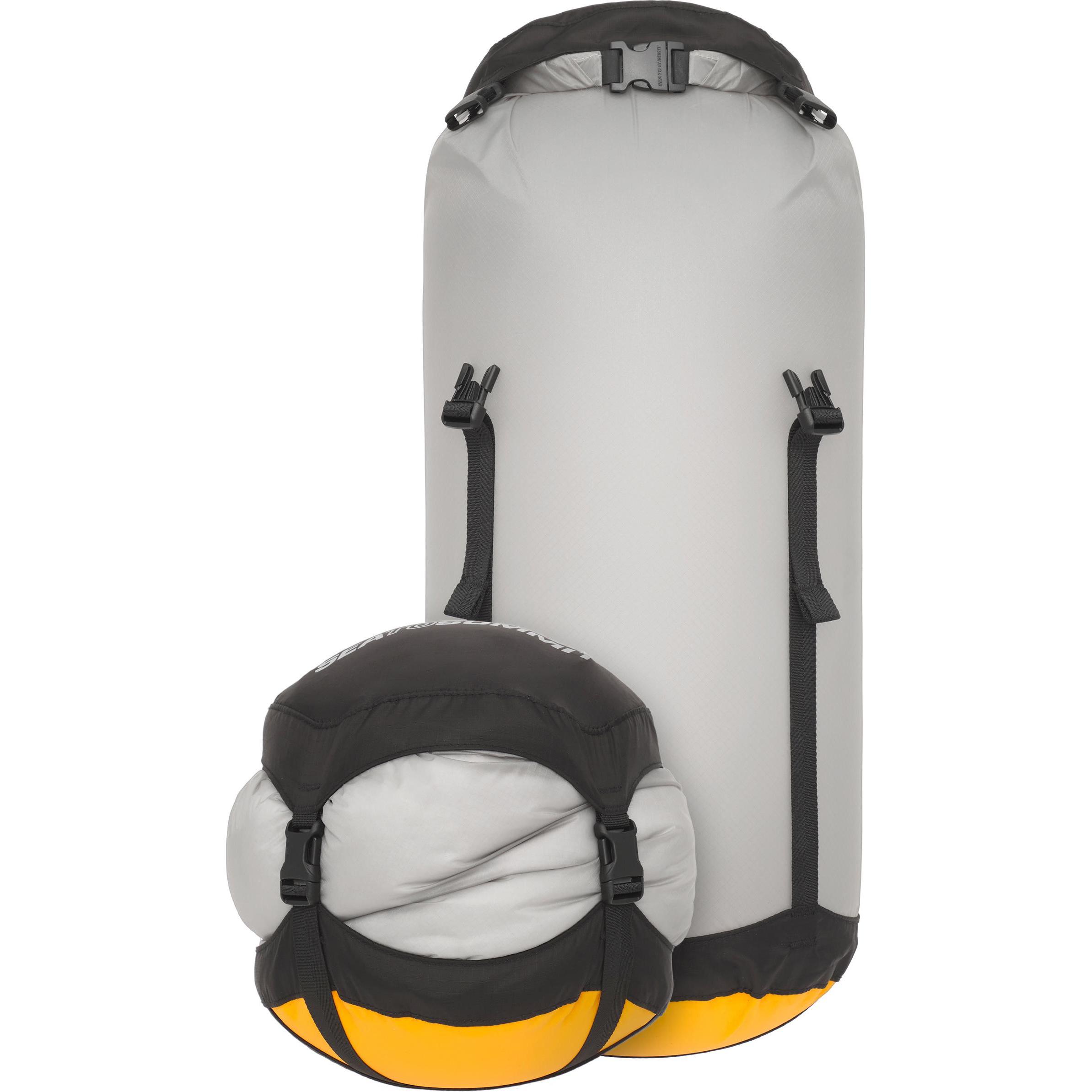 Sea To Summit, Packsack, Evac UL, Grau