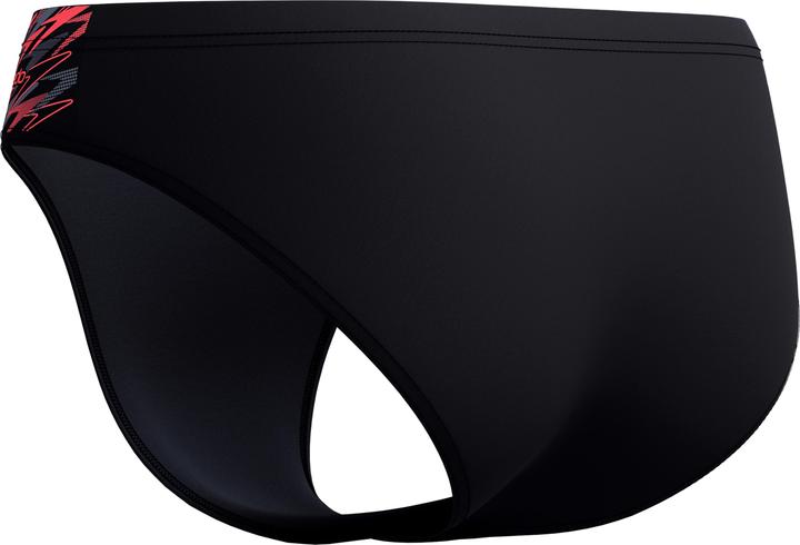 Actual product image Speedo Medley Logo Brief 7cm (34)