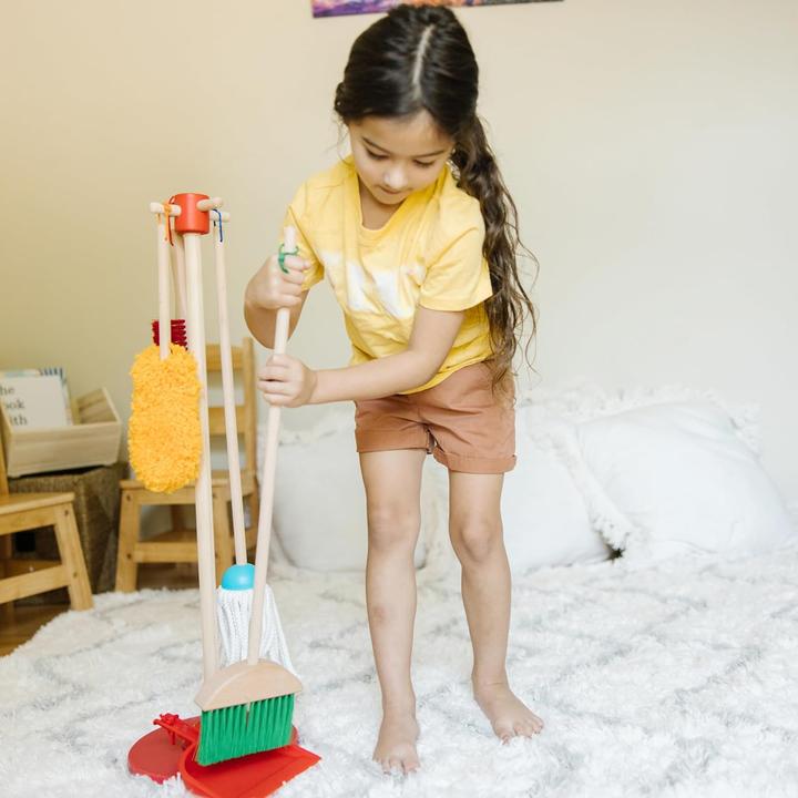Produktbild Melissa & Doug Putzset für Kinder