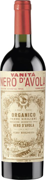 Produktbild Vanità Vanita Nero D'Avola Biologico