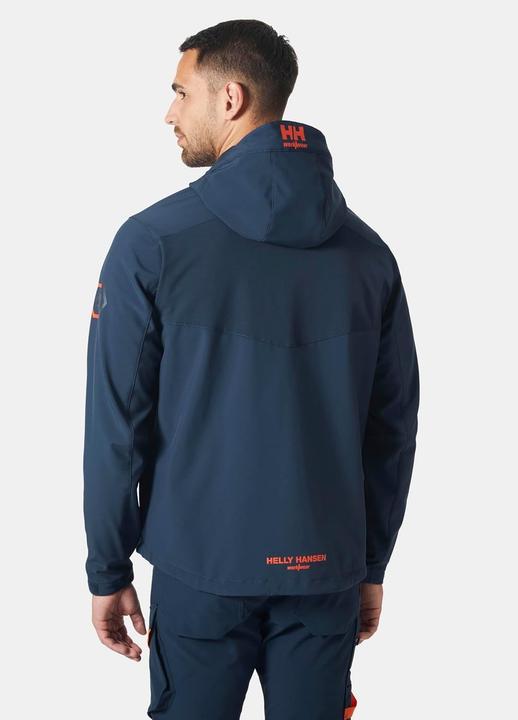 Actual product image Helly Hansen Workwear Striukė HELLY HANSEN Chelsea Evolution, mėlyna S (S)