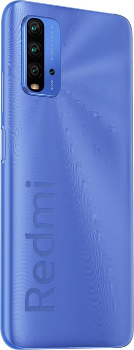 Produktbild Xiaomi Redmi 9T (128 GB, Blau, 6.53", Dual SIM, 4G)