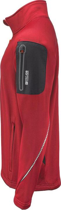 Actual product image Projob 3319 Functional microfleece jacket (3XL)
