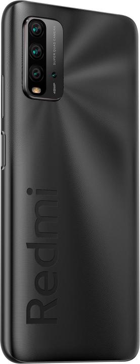 Produktbild Xiaomi Redmi 9T (128 GB, Carbon Grey, 6.53", Dual SIM, 4G)