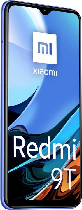 Produktbild Xiaomi Redmi 9T (128 GB, Blau, 6.53", Dual SIM, 4G)