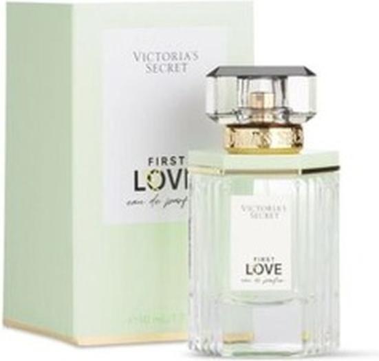 Victoria's Secret First Love by 1.7 Oz Eau De Parfum Spray For Women (Eau de Parfum, 50 ml)