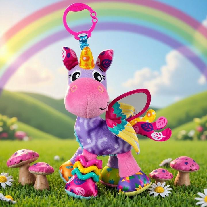 Image du produit Playgro - Activity Friend Stella Unicorn (10189036)