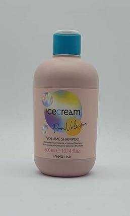 Produktbild Inebrya Ice Cream Pro Volume Boosting Shampoo 300Ml (300 ml, Flüssiges Shampoo)