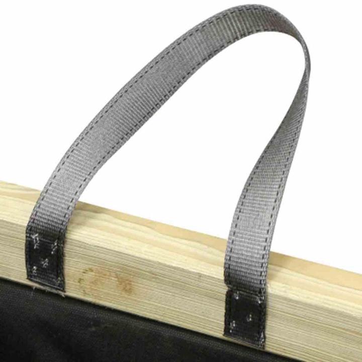 Produktbild Siena Garden Taunus Pflanzkübel modern 30 30x30x27cm,Kiefernholz FSC 100% (30 cm)