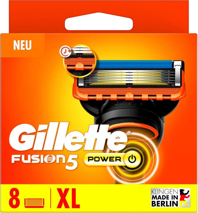 Immagine prodotto Gillette Fusion5 (8 x)