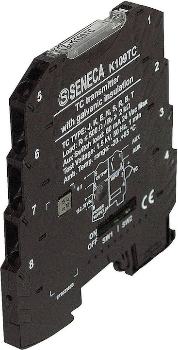 Actual product image Wachendorff Signal converter thermocouples