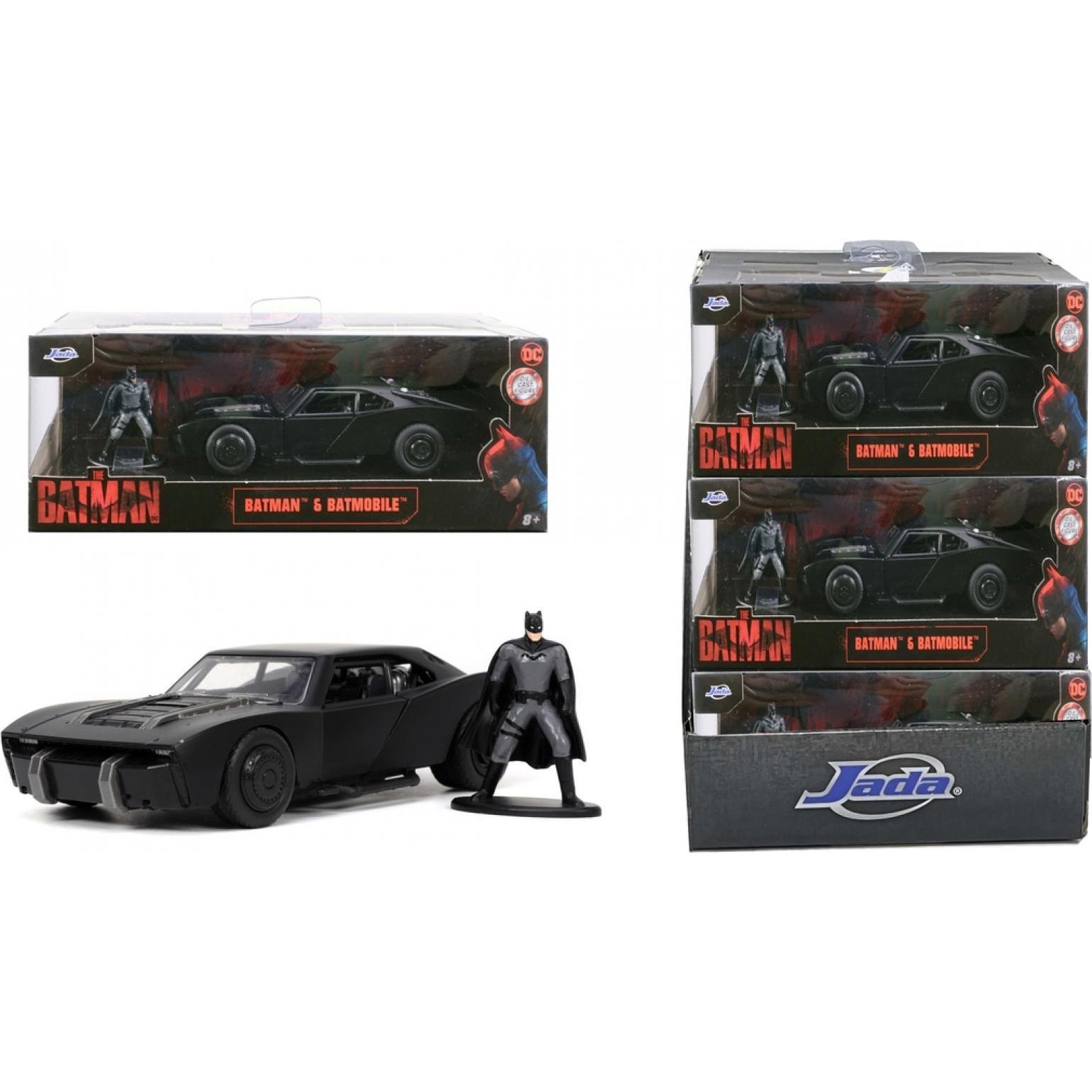 Jada Batman Batmobile 2022, 1:32