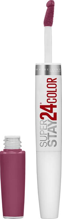 Actual product image Maybelline New York Superstay 24H Lipstick (Frozen Rose)